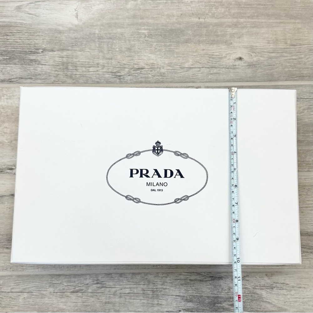 Prada White Storage Box - Picture 4 of 6